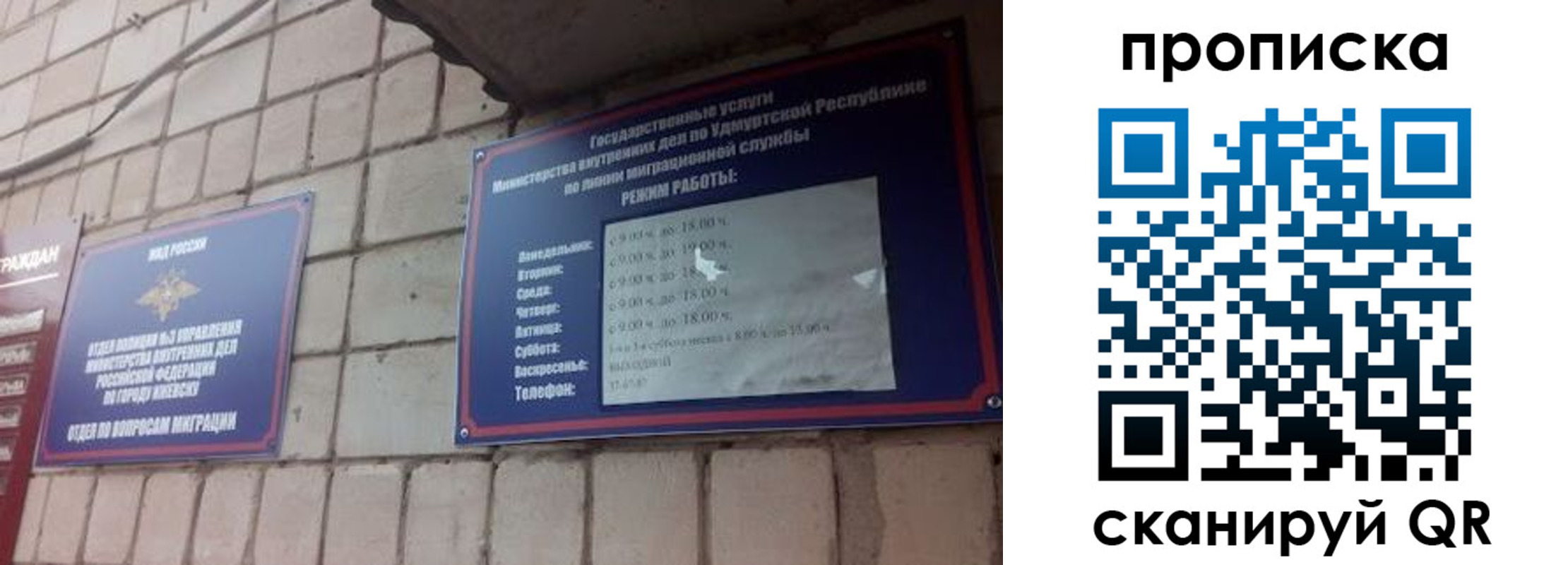 прописка 2025 в Куртамыше